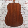 Martin - 2026 Road Series D-10E Retro Sapele - Acoustic-Electric Guitar - Natural - w/ Softshell Case