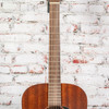 Martin - 2026 Road Series D-10E Retro Sapele - Acoustic-Electric Guitar - Natural - w/ Softshell Case