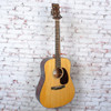 Martin - 2026 Road Series D-12E Retro - Acoustic-Electric Guitar - Natural - w/ Softshell Case