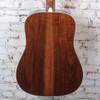 Martin - 2026 Road Series D-13E Retro Walnut - Acoustic-Electric Guitar - Natural - w/ Softshell Case