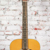 Martin - 2026 Road Series 000E Retro Plus Granadillo - Acoustic-Electric Guitar - Natural - w/ Softshell Case