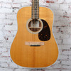 Martin - 2026 Road Series DE Retro Plus Granadillo - Acoustic-Electric Guitar - Natural - w/ Softshell Case