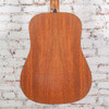 Martin - 2026 D-X2E Molly Tuttle - Acoustic-Electric Guitar - Vintage Sunburst - w/ Softshell Case
