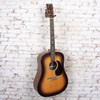 Martin - 2026 D-X2E Molly Tuttle - Acoustic-Electric Guitar - Vintage Sunburst - with  Softshell Case (11DX2EMOLLYTUTTLE)
