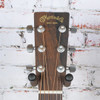 Martin - 2026 Road Series SC-10E Modern Sapele - Acoustic-Electric Guitar - Dark Mahogany Top - w/ Softshell Case