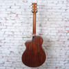 Martin - 2026 Road Series SC-10E Modern Sapele - Acoustic-Electric Guitar - Dark Mahogany Top - w/ Softshell Case