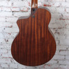 Martin - 2026 Road Series SC-10E Modern Sapele - Acoustic-Electric Guitar - Dark Mahogany Top - w/ Softshell Case