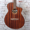Martin - 2026 Road Series SC-10E Modern Sapele - Acoustic-Electric Guitar - Dark Mahogany Top - w/ Softshell Case