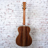 Martin - 2025 OM-28 Standard Series - Acoustic Guitar - 1935 Sunburst - w/ Hardshell Case - x6165