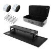 Gator - Vertex Series - GV-TE3113R2-GB -  Tour Elite Pedalboard & Riser - 31″ x 13″ - w/ Gigbag