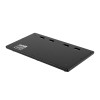 Gator - Vertex Series - GV-TL1710-GB - Travel Lite Pedalboard - 17″ x 10″ - w/ Gigbag