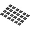 Gator - Vertex  Series - GV-RDPBMK-4824 - Pedalboard Mounting Kit