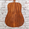 Martin - 2025 D-17 Standard Series - Acoustic Guitar - Dark Mahogany - Natural - w/ Hardshell Case - x6066