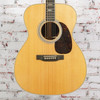 Martin - 2025 J40 - Acoustic Guitar - Natural Aging Toner - w/ Hardshell Case - x9224