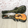Martin - 2025 D-18 Street Legend - Acoustic Guitar - Aged Natural - w/ Hardshell Case - x2204