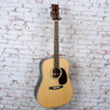 Martin - 2025 HD-28ELRB - Acoustic-Electric Guitar w/ LR Baggs Anthem - Natural Aging Toner - w/ Molded Hardshell Case- x0054