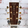 Martin - 2025 D-41 Standard Series Acoustic Guitar - Natural Aging Toner - w/ Hardshell Case - x8699