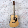 Martin - 2025 D-41 Standard Series Acoustic Guitar - Natural Aging Toner - w/ Hardshell Case - x8699