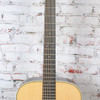Martin - 2025 000-28 Standard Series - Acoustic Guitar - Rosewood / Spruce - Aging Natural Toner - w/ Hardshell Case - x7790