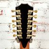 Taylor - 2025 Presentation Series PS52ce - 12-String Acoustic-Electric Guitar - 12 Fret - Honduran Rosewood/Sinker Redwood - with  Hardshell Case - x5060