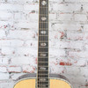 Martin - 2025 OM45 - Acoustic Guitar - Natural Aging Toner - w/ Hardshell Case - x0216