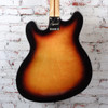 Squier 2022 Affinity Series Starcaster Semi-Hollow Electric Guitar 3 Tone Sunburst USED