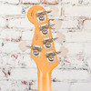 Squier - Classic Vibe Active '70s 5-String Jazz Bass V Guitar - Laurel Fingerboard - Sienna Sunburst (0374554547)