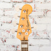 Squier - Classic Vibe Active '70s 5-String Jazz Bass V Guitar - Laurel Fingerboard - Sienna Sunburst (0374554547)