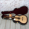Martin - 00-12 28 Modern Deluxe - Acoustic Guitar - Ebony Fingerboard - Natural - w/ Hardshell Case - x1808