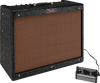 Fender - Hot Rod Deluxe 30th Anniversary - Combo Amplifier -  Black Western - 120V - 40W