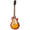 Epiphone - Les Paul Standard 50s Figured - Electric Guitar - Washed Cherry Sunburst - w/ Premium Gigbag