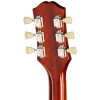 Epiphone - Les Paul Standard 50s Figured - Electric Guitar - Washed Cherry Sunburst - w/ Premium Gigbag