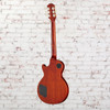 Epiphone - Les Paul Standard 50s Figured - Electric Guitar - Washed Cherry Sunburst - with  Premium Gigbag