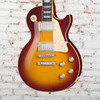 Epiphone - Les Paul Standard 60s Figured - Iced Tea Burst - w/ Premium Gigbag