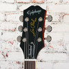 Epiphone - Les Paul Standard 60s Figured - Iced Tea Burst - w/ Premium Gigbag