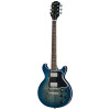 Epiphone - Les Paul Special Double Cut Figured - Ocean Water - w/ Premium Gigbag