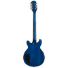 Epiphone - Les Paul Special Double Cut Figured - Ocean Water - w/ Premium Gigbag