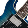 Epiphone - Les Paul Special Double Cut Figured - Ocean Water - w/ Premium Gigbag