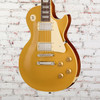 Epiphone - Les Paul Standard 50s - Electric Guitar - Goldtop - w/ Premium Gigbag