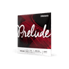D'Addario - J810 4/4L Prelude Violin String Set - 4/4 Scale, Light Tension