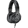 Audio Technica - ATH-M40X - Studio Monitor Headphones - Closed-Back