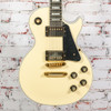 Gibson - Les Paul Custom 70s - Electric Guitar - Buttercream - w/ Hardshell Case - x0072