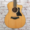 Taylor - 2026 254ce Plus - 12-String Acoustic-Electric Guitar - Natural - w/ Gigbag