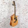 Taylor - 2026 150ce - 12-String Acoustic-Electric Guitar - Natural - w/ Gigbag