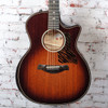 Taylor 2025 Builder's Edition 524ce Electric Acoustic Guitar Shaded Edge Burst wOHSC USED