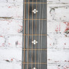Taylor 2025 Builder's Edition 524ce Electric Acoustic Guitar Shaded Edge Burst wOHSC USED