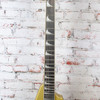 LTD 2023 Kirk Hammett KH-V Electric Guitar Gold w/Bag USED