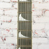 LTD 2023 Kirk Hammett KH-V Electric Guitar Gold with Bag USED
