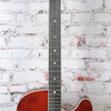 Harmony 1967 H56/1 Rocket Hollow-Body Electric Guitar Cherry Sunburst w/HSC VINTAGE