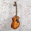 Taylor - Gold Label 514e SB - Acoustic-Electric Guitar - Mahogany/Torrified Sitka - Sunburst w/ Firestripe Pickguard - w/ Gold Label Hardshell Case British Cocoa - x5059